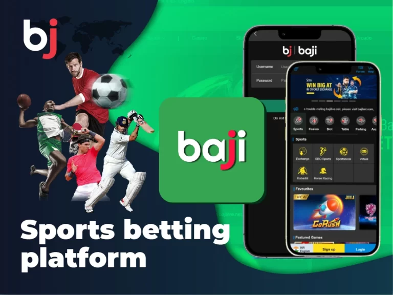 Baji Sports Betting